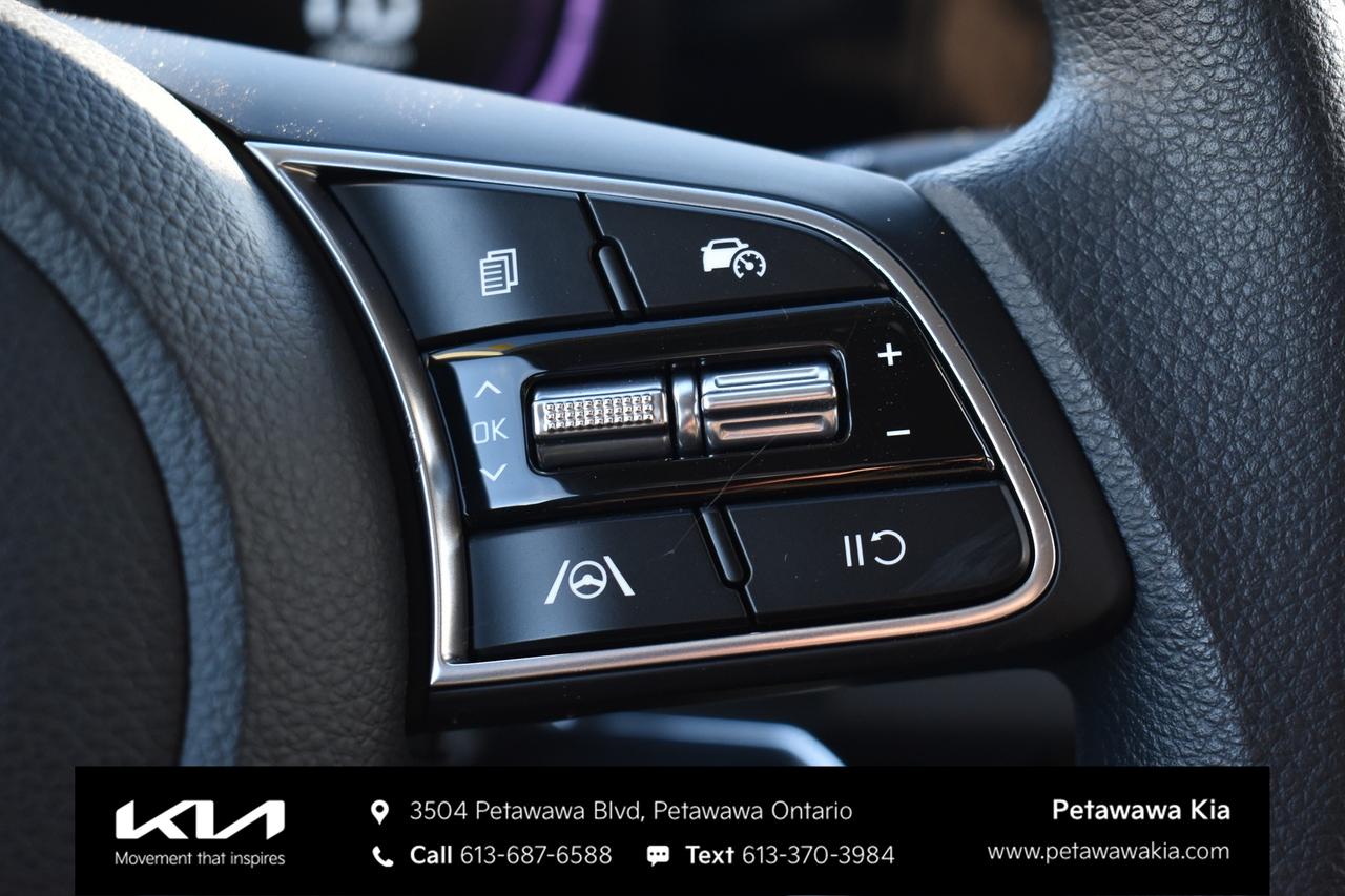 2026 Kia Seltos LX 4dr All-Wheel Drive Photo