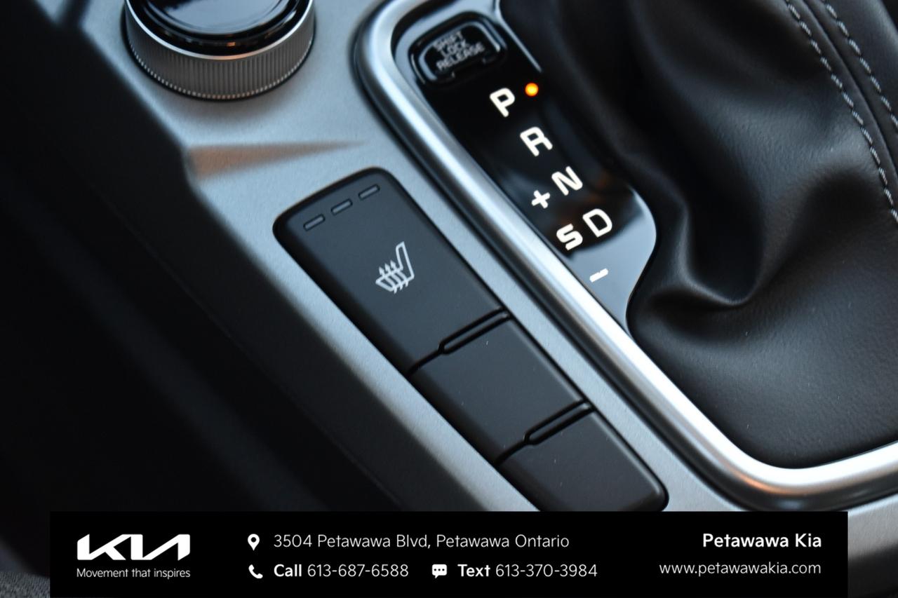 2026 Kia Seltos LX 4dr All-Wheel Drive Photo