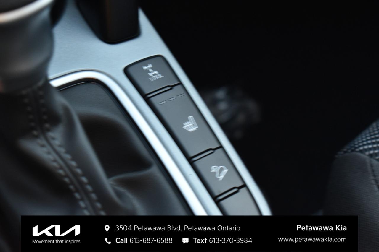 2026 Kia Seltos LX 4dr All-Wheel Drive Photo