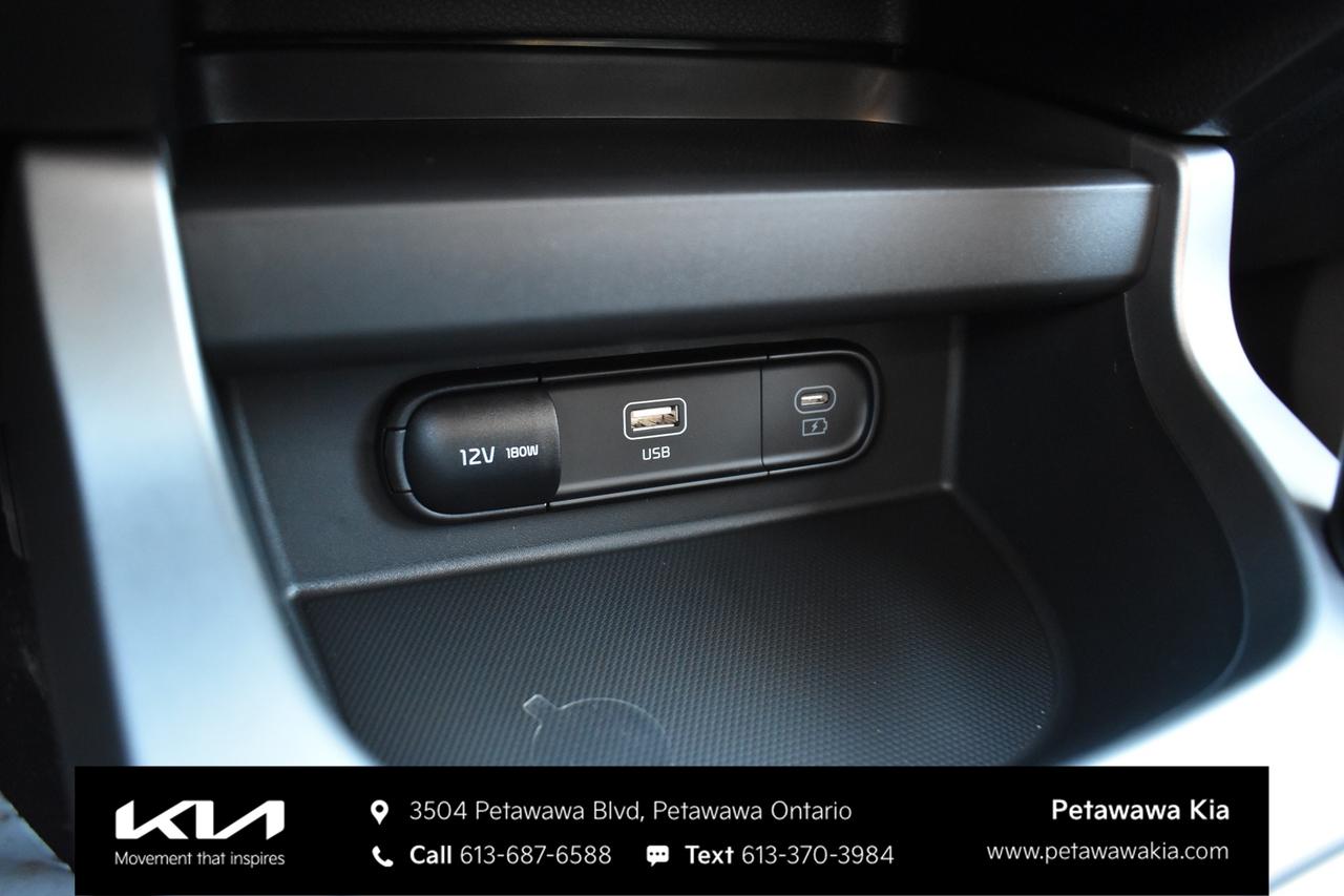 2026 Kia Seltos LX 4dr All-Wheel Drive Photo