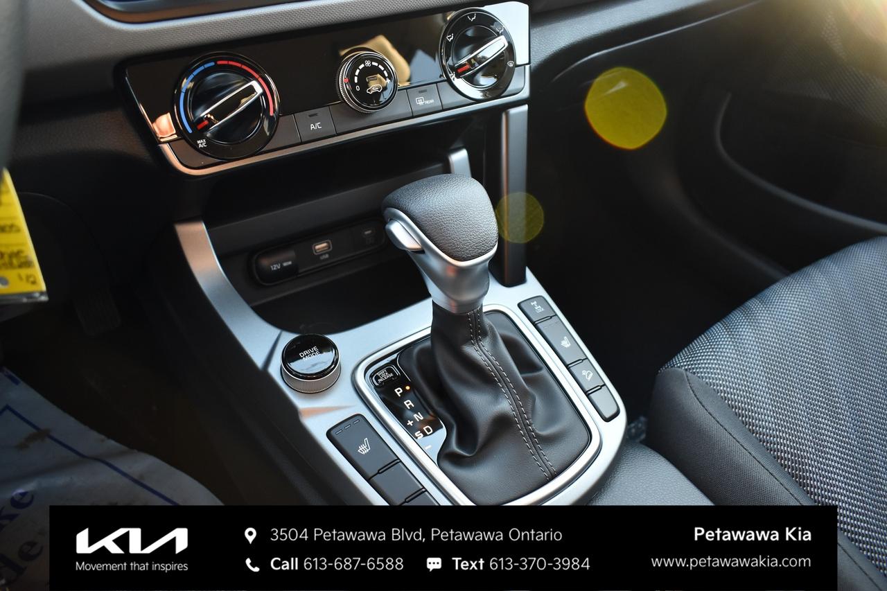 2026 Kia Seltos LX 4dr All-Wheel Drive Photo