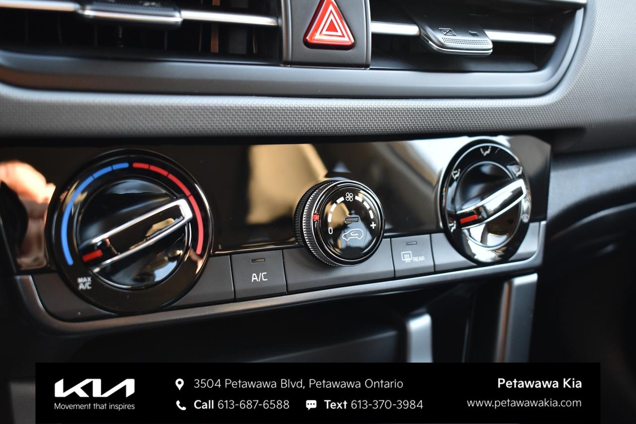 2026 Kia Seltos LX 4dr All-Wheel Drive Photo