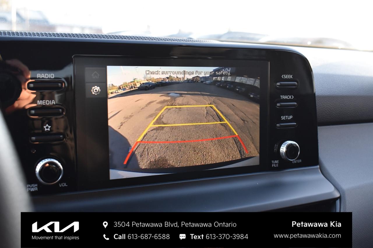 2026 Kia Seltos LX 4dr All-Wheel Drive Photo