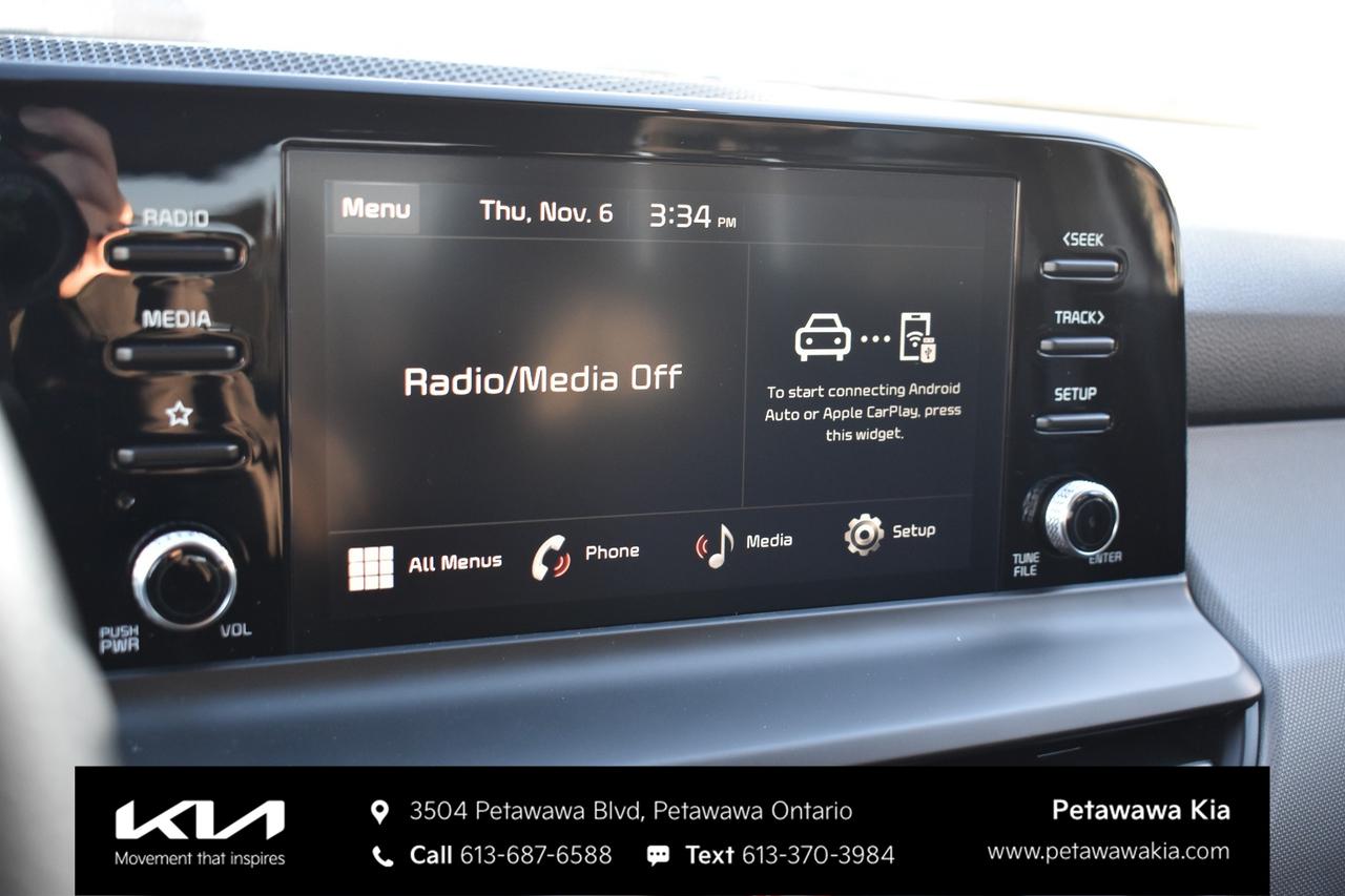 2026 Kia Seltos LX 4dr All-Wheel Drive Photo