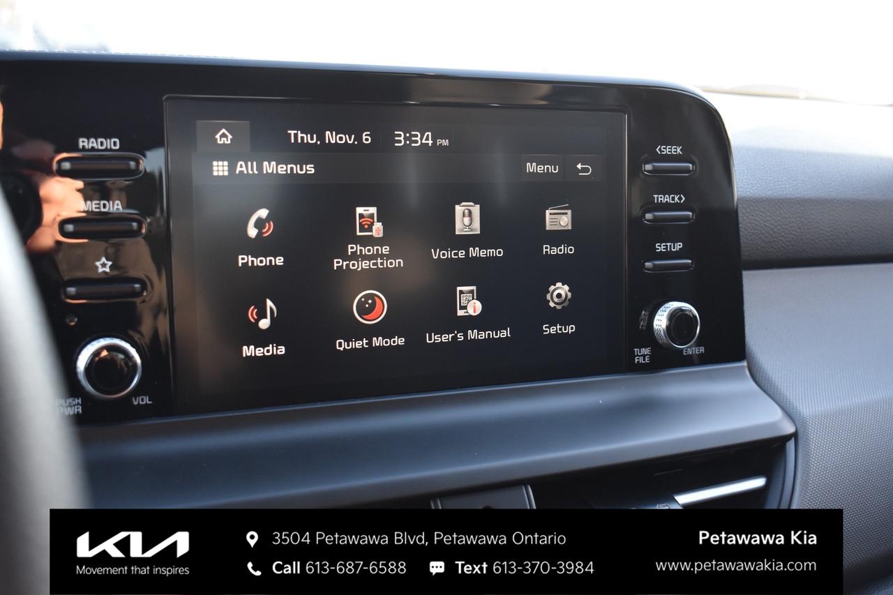 2026 Kia Seltos LX 4dr All-Wheel Drive Photo