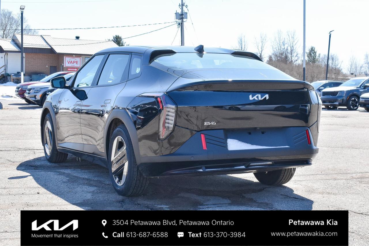 2026 Kia EV4 Wind 4dr Sedan Photo