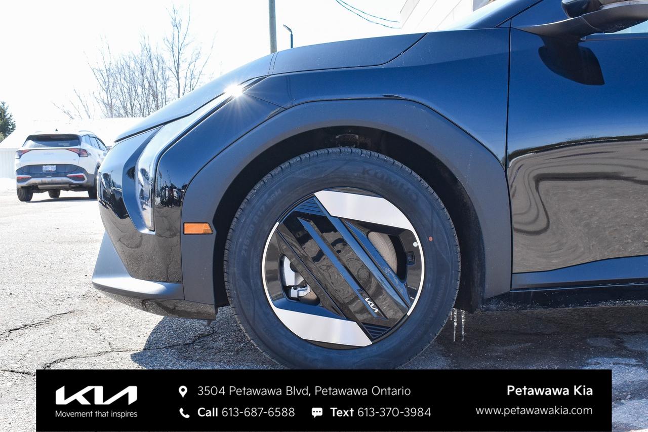 2026 Kia EV4 Wind 4dr Sedan Photo2