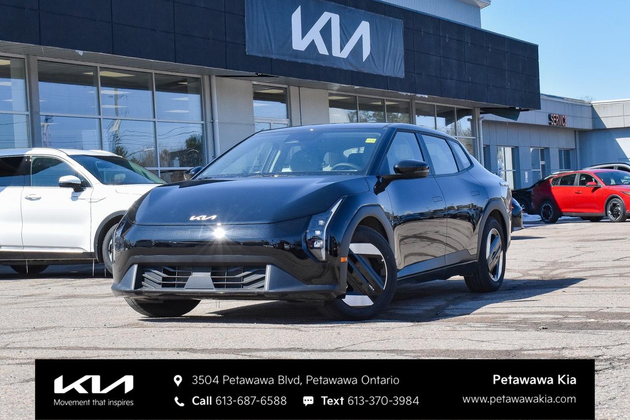 2026 Kia EV4 Wind 4dr Sedan Photo