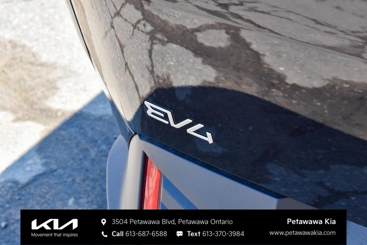 2026 Kia EV4 Wind 4dr Sedan Photo