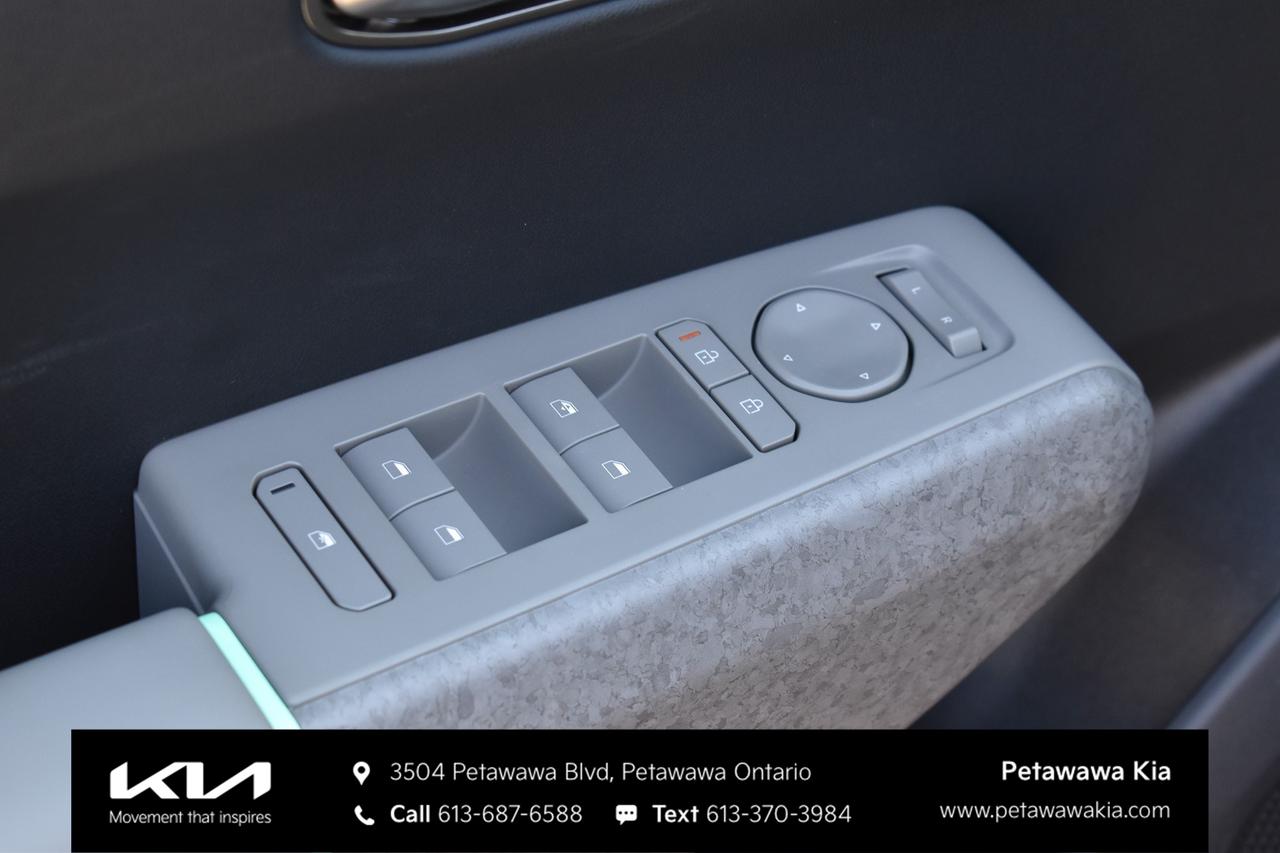 2026 Kia EV4 Wind 4dr Sedan Photo