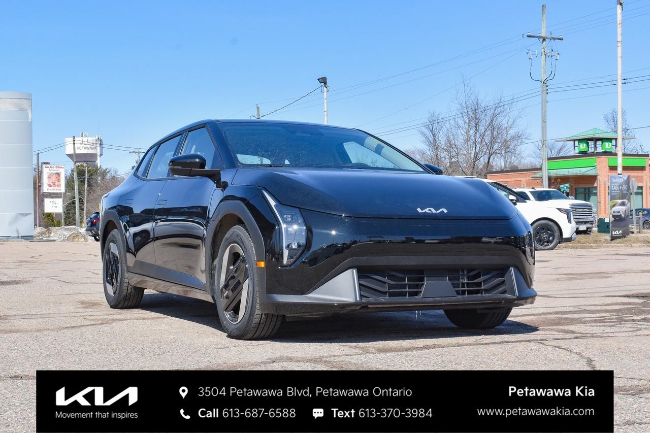 2026 Kia EV4 Wind 4dr Sedan Photo
