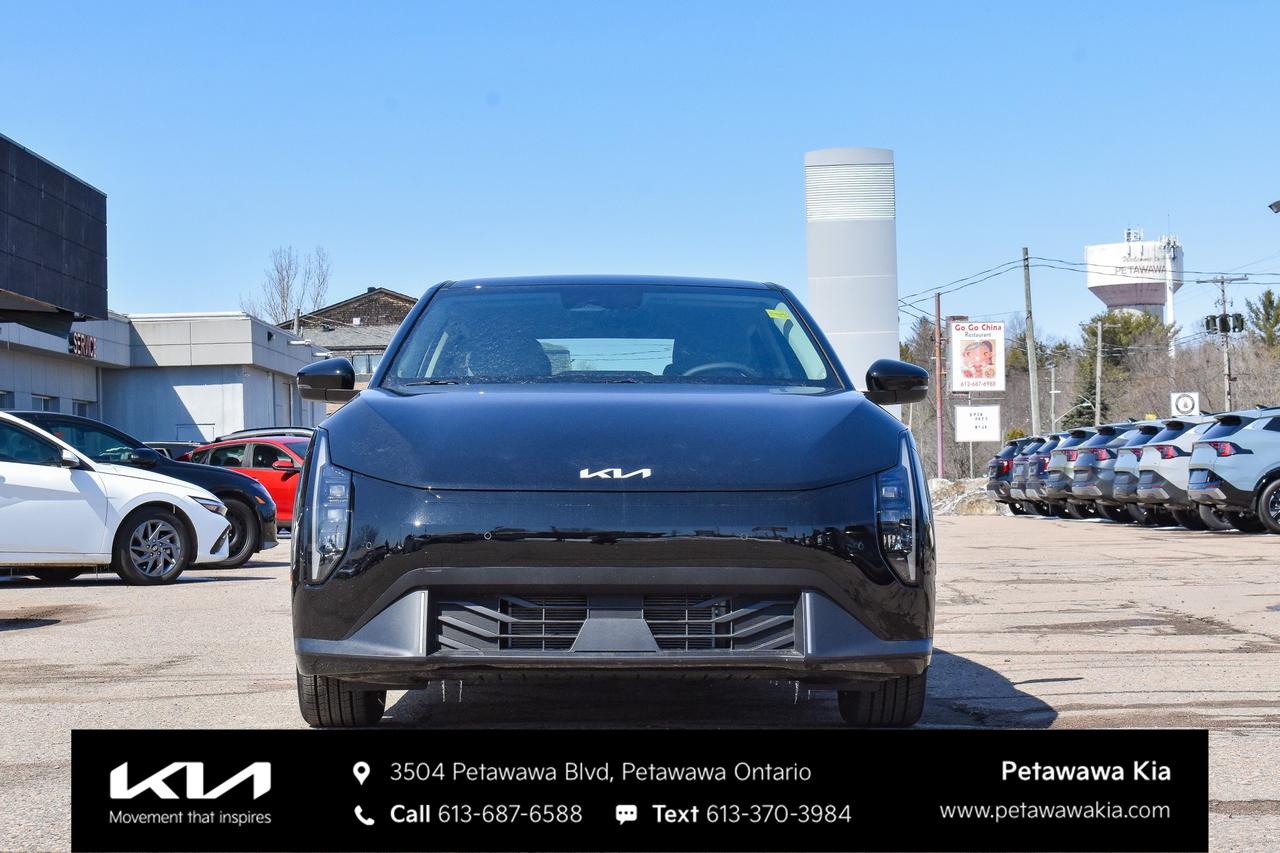 2026 Kia EV4 Wind 4dr Sedan Photo