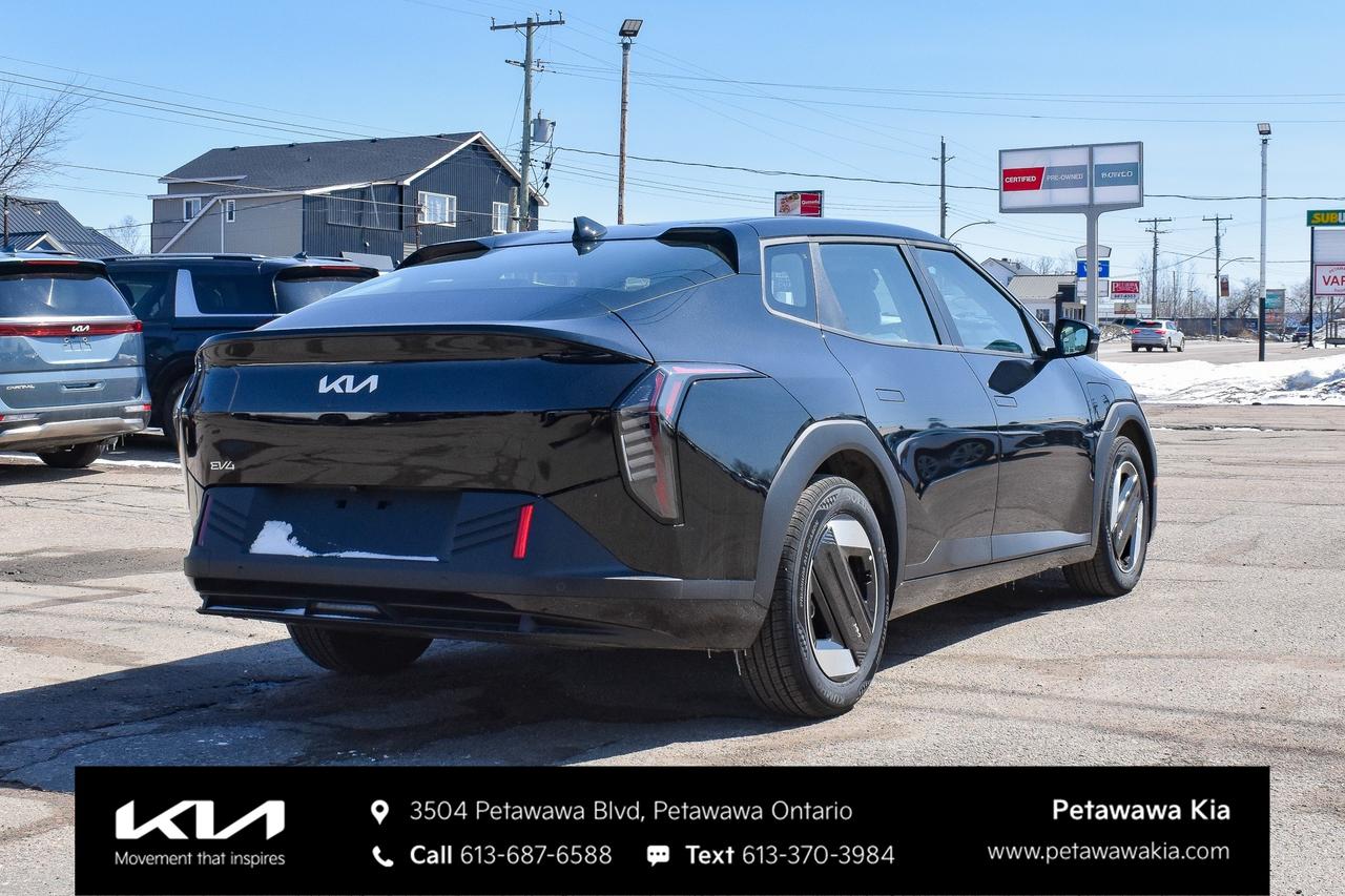 2026 Kia EV4 Wind 4dr Sedan Photo