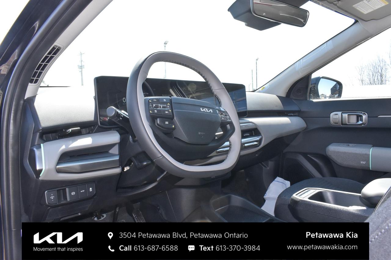 2026 Kia EV4 Wind 4dr Sedan Photo