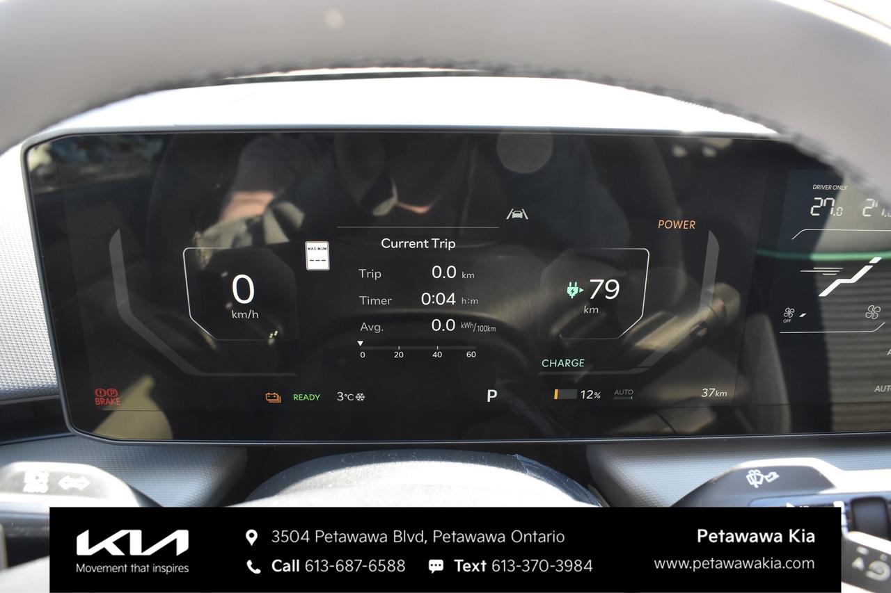 2026 Kia EV4 Wind 4dr Sedan Photo