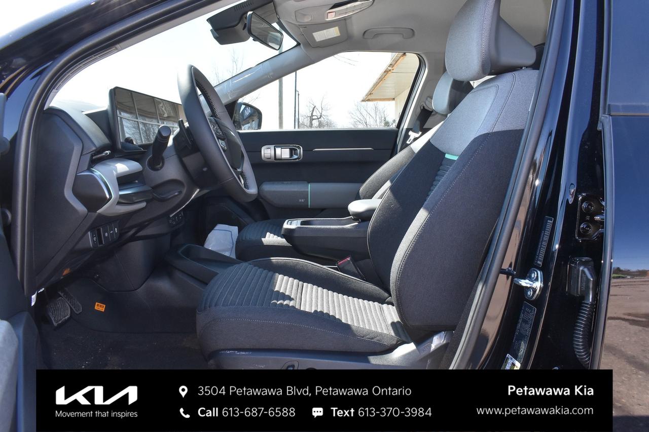 2026 Kia EV4 Wind 4dr Sedan Photo