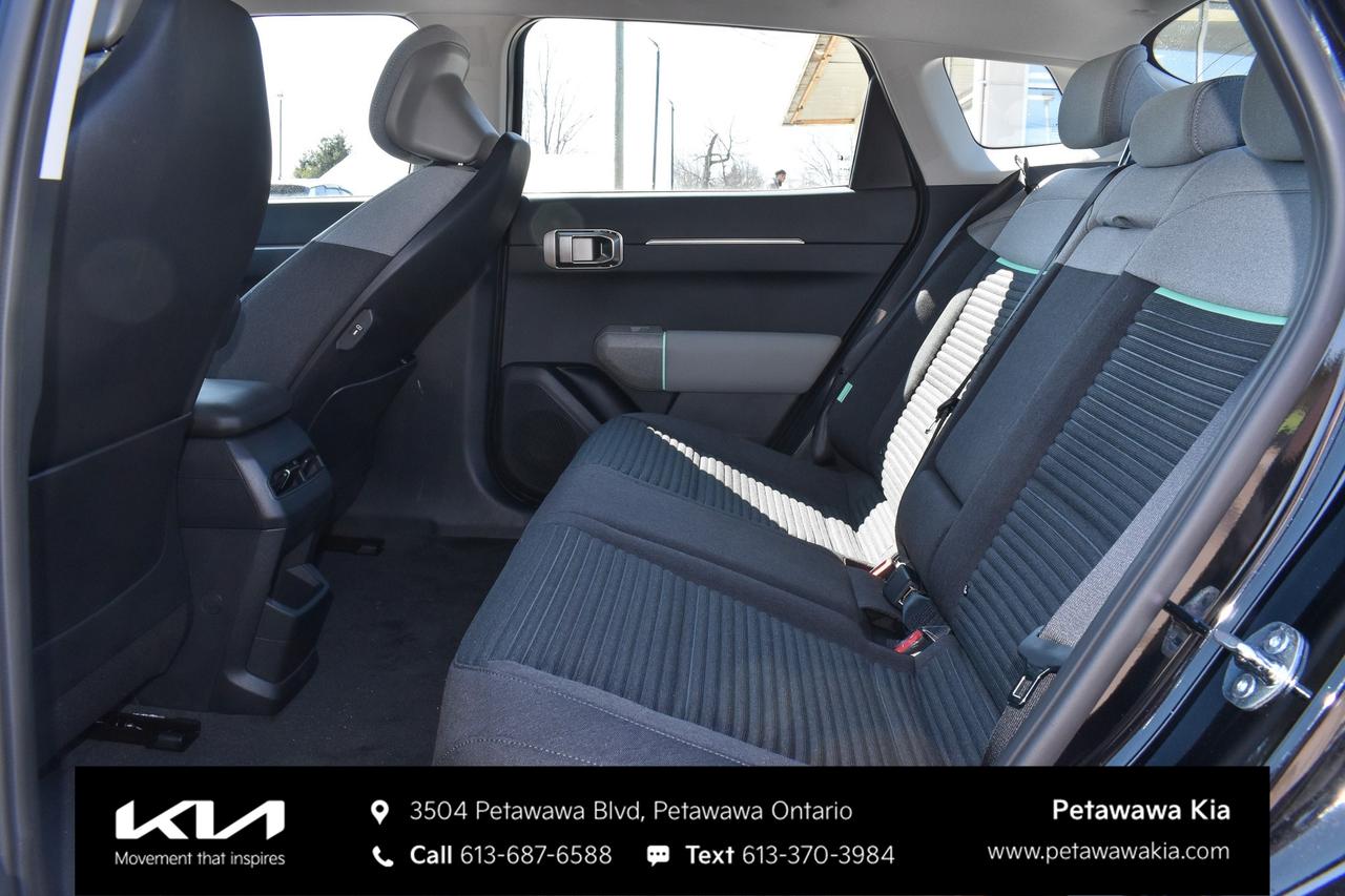 2026 Kia EV4 Wind 4dr Sedan Photo