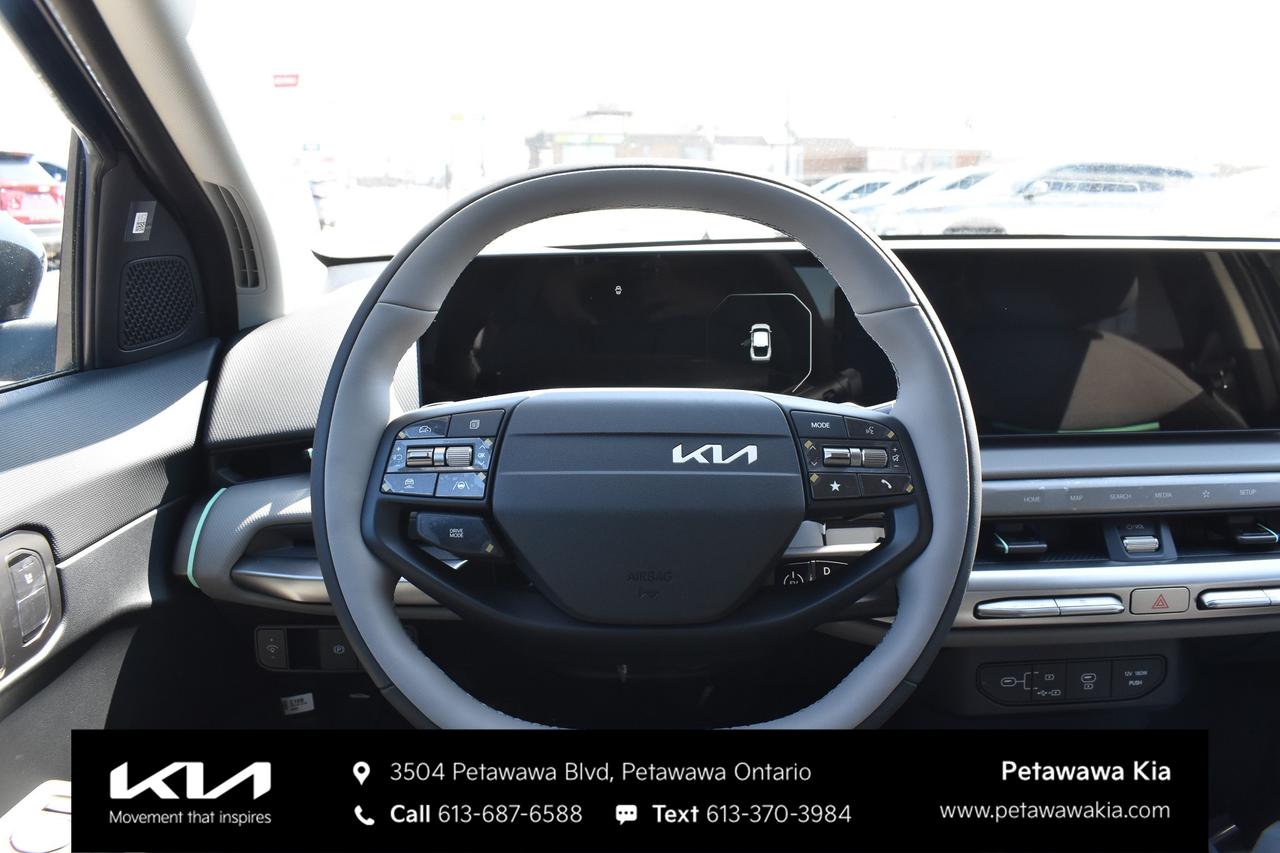 2026 Kia EV4 Wind 4dr Sedan Photo