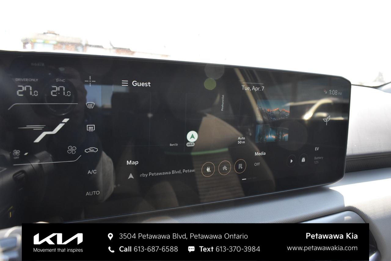 2026 Kia EV4 Wind 4dr Sedan Photo