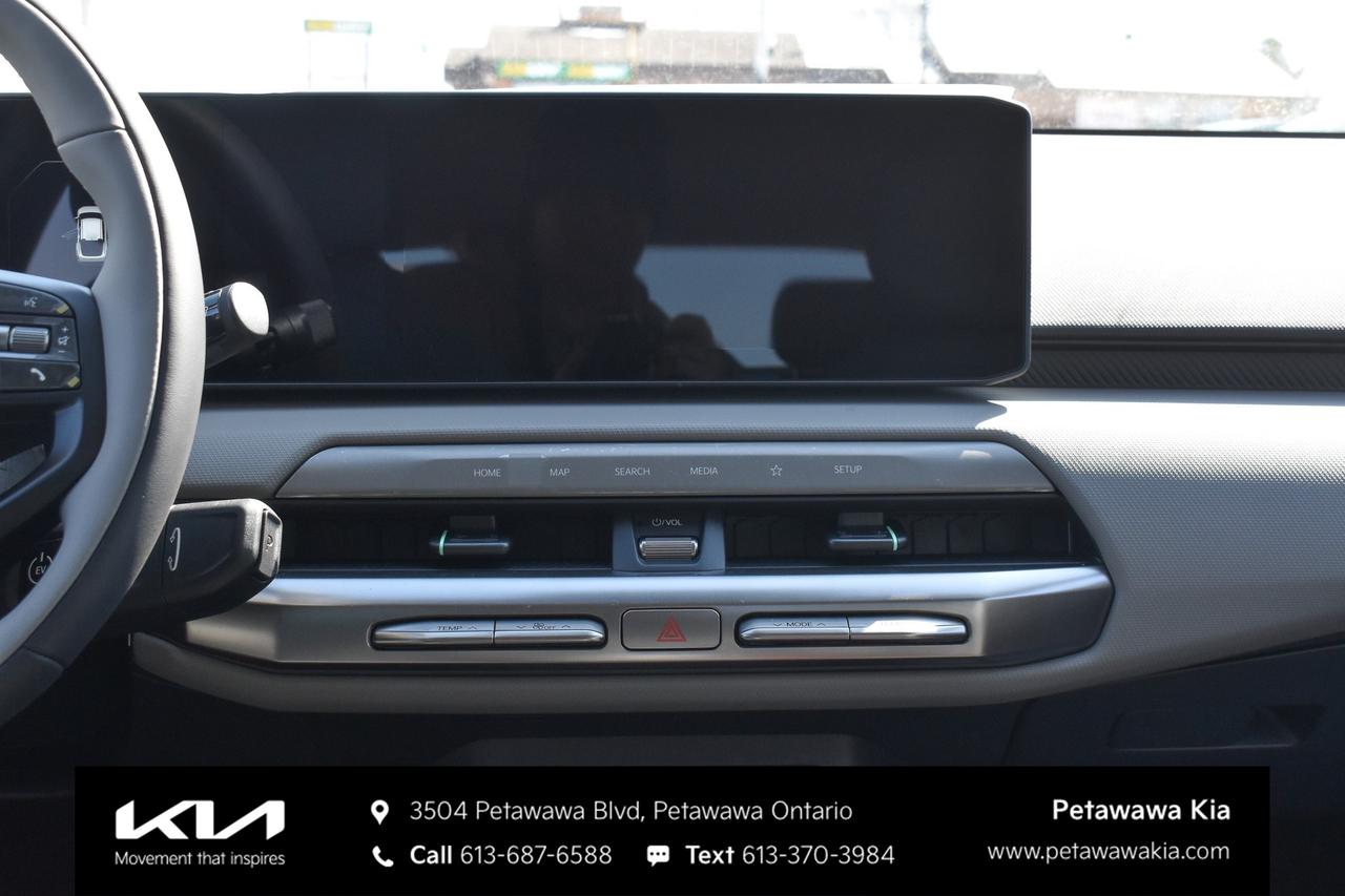 2026 Kia EV4 Wind 4dr Sedan Photo