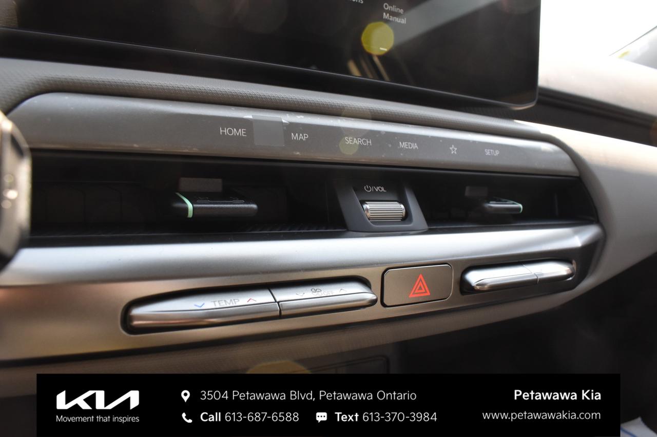 2026 Kia EV4 Wind 4dr Sedan Photo