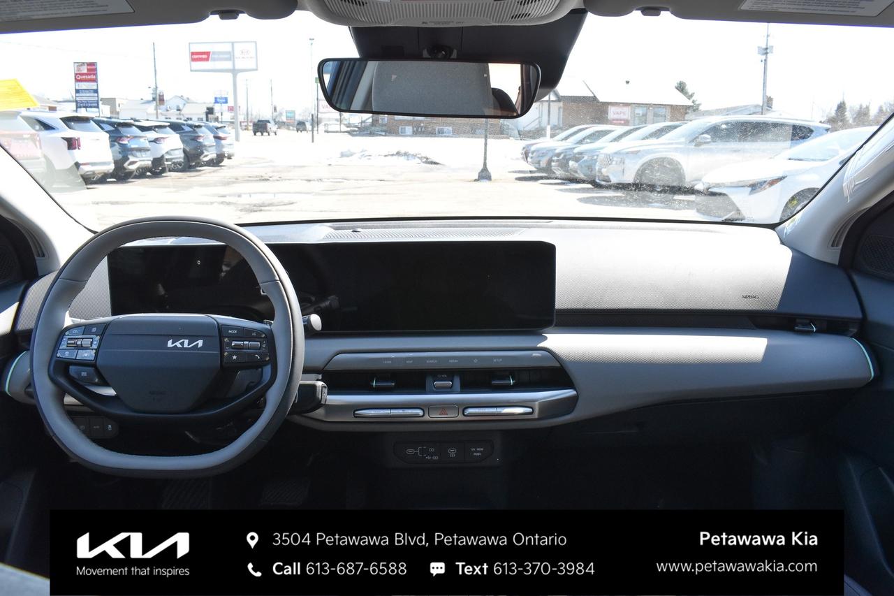 2026 Kia EV4 Wind 4dr Sedan Photo