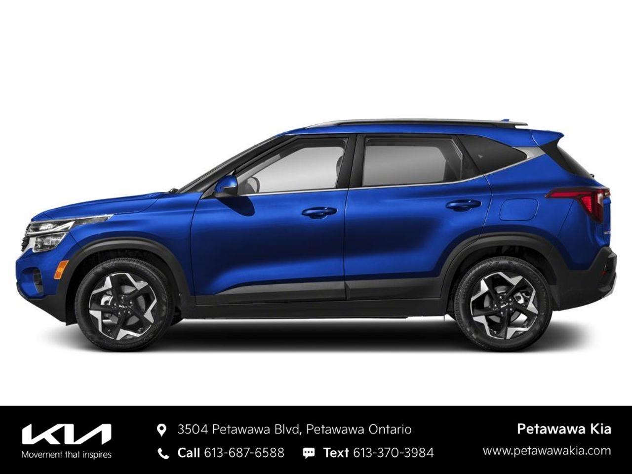 2026 Kia Seltos EX 4dr All-Wheel Drive Photo