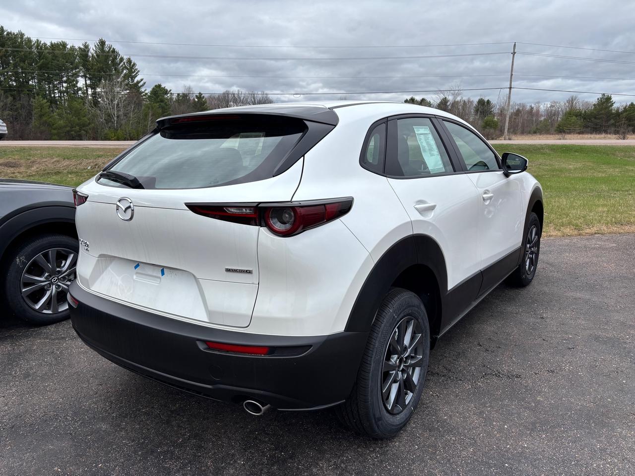 2026 Mazda CX-30 GX 4dr i-ACTIV All-Wheel Drive Sport Utility Photo