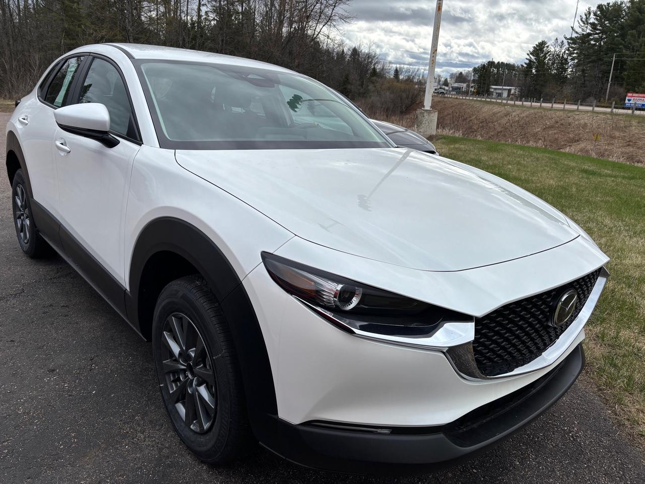 2026 Mazda CX-30 GX 4dr i-ACTIV All-Wheel Drive Sport Utility Photo