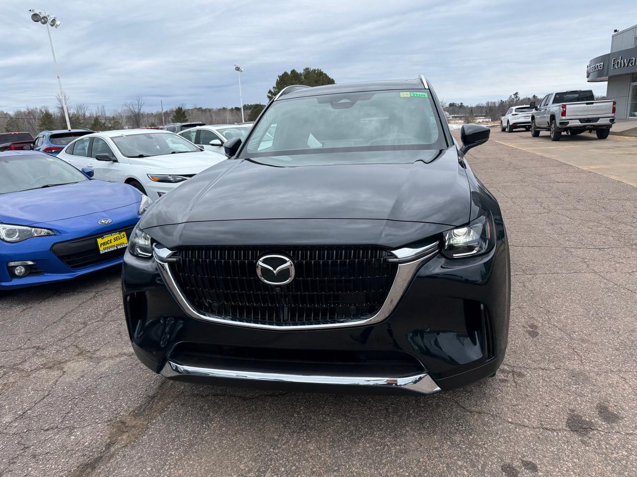 2026 Mazda CX-90 PHEV GT 4dr i-ACTIV All-Wheel Drive Sport Utility Photo