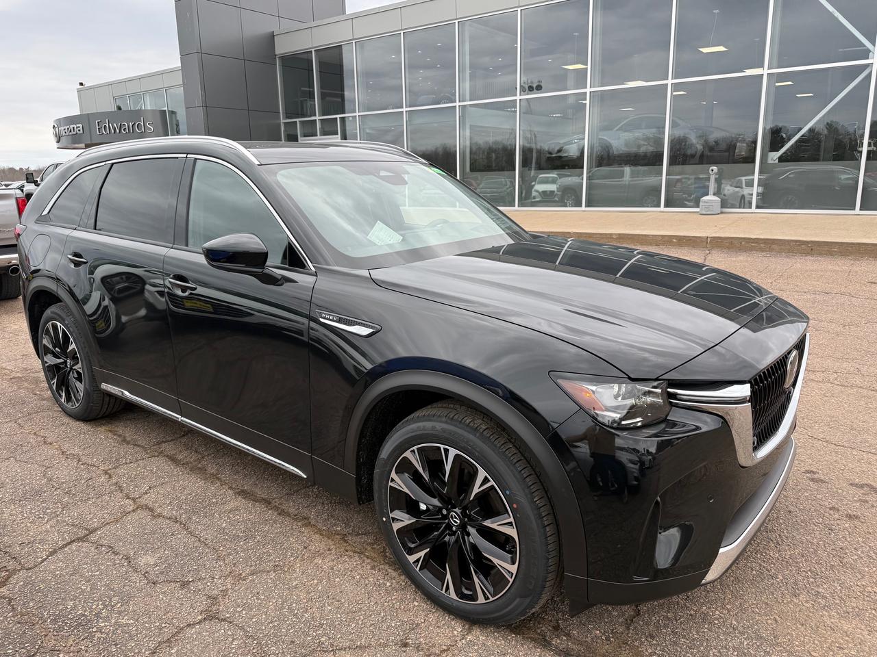 2026 Mazda CX-90 PHEV GT 4dr i-ACTIV All-Wheel Drive Sport Utility Photo