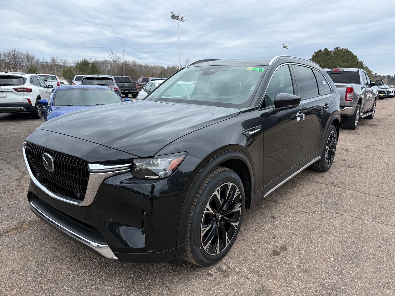 2026 Mazda CX-90 PHEV GT 4dr i-ACTIV All-Wheel Drive Sport Utility Photo0