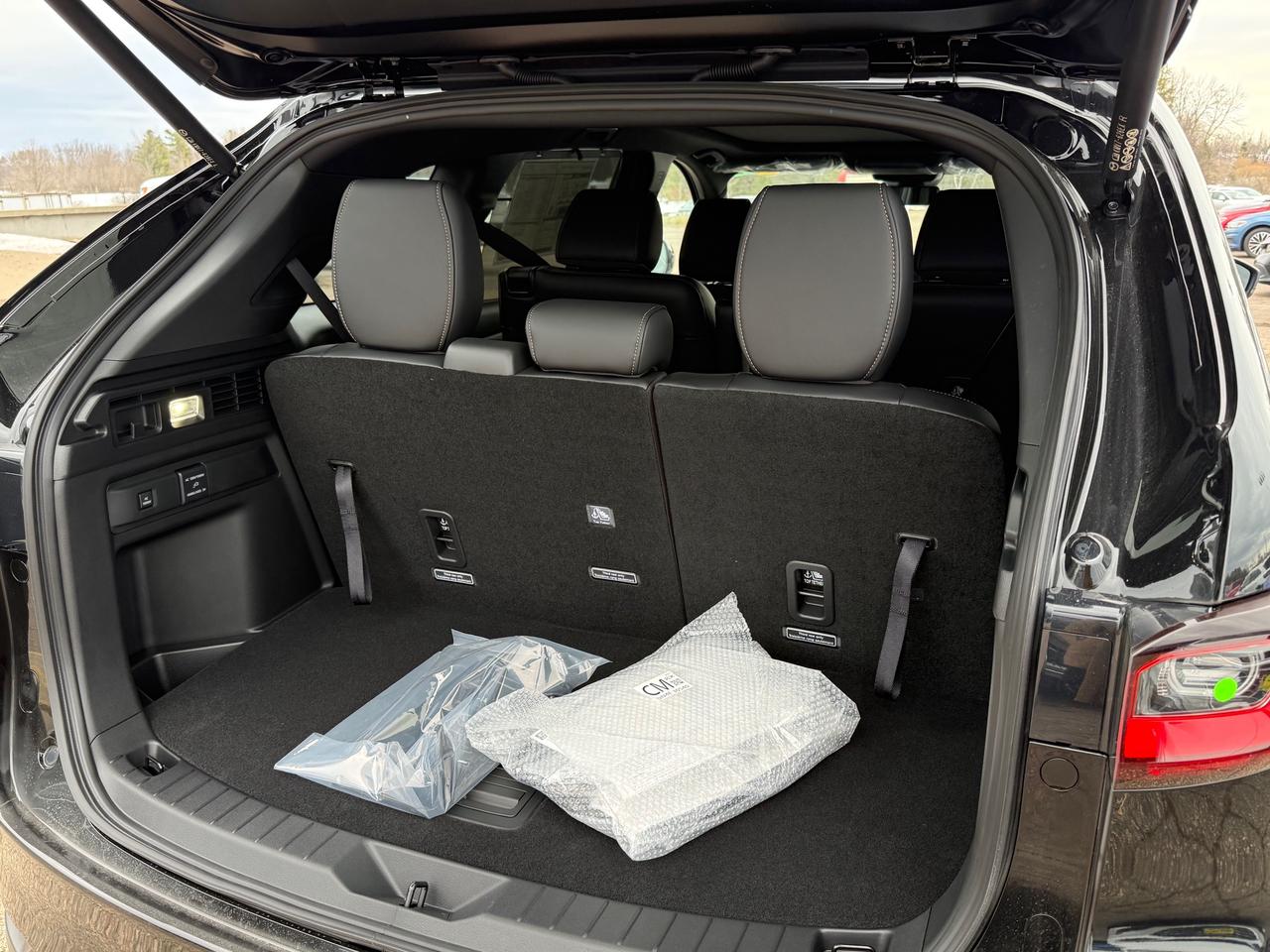 2026 Mazda CX-90 PHEV GT 4dr i-ACTIV All-Wheel Drive Sport Utility Photo