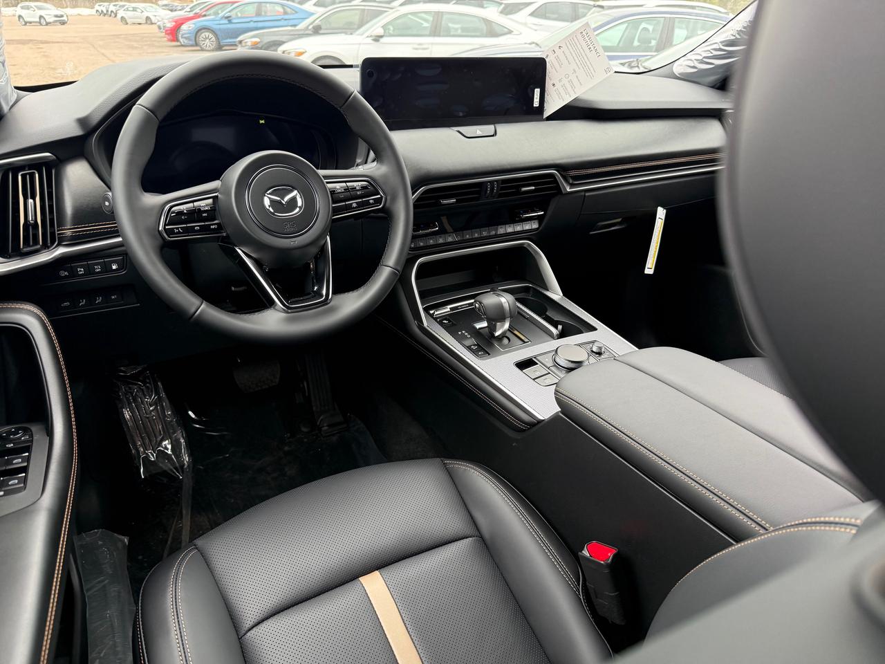 2026 Mazda CX-90 PHEV GT 4dr i-ACTIV All-Wheel Drive Sport Utility Photo