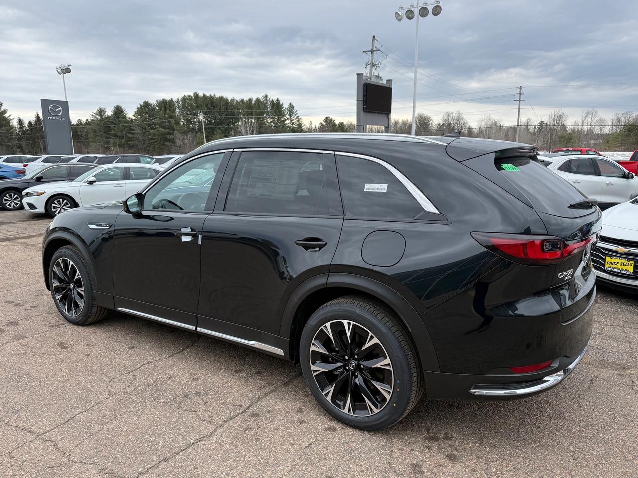 2026 Mazda CX-90 PHEV GT 4dr i-ACTIV All-Wheel Drive Sport Utility Photo