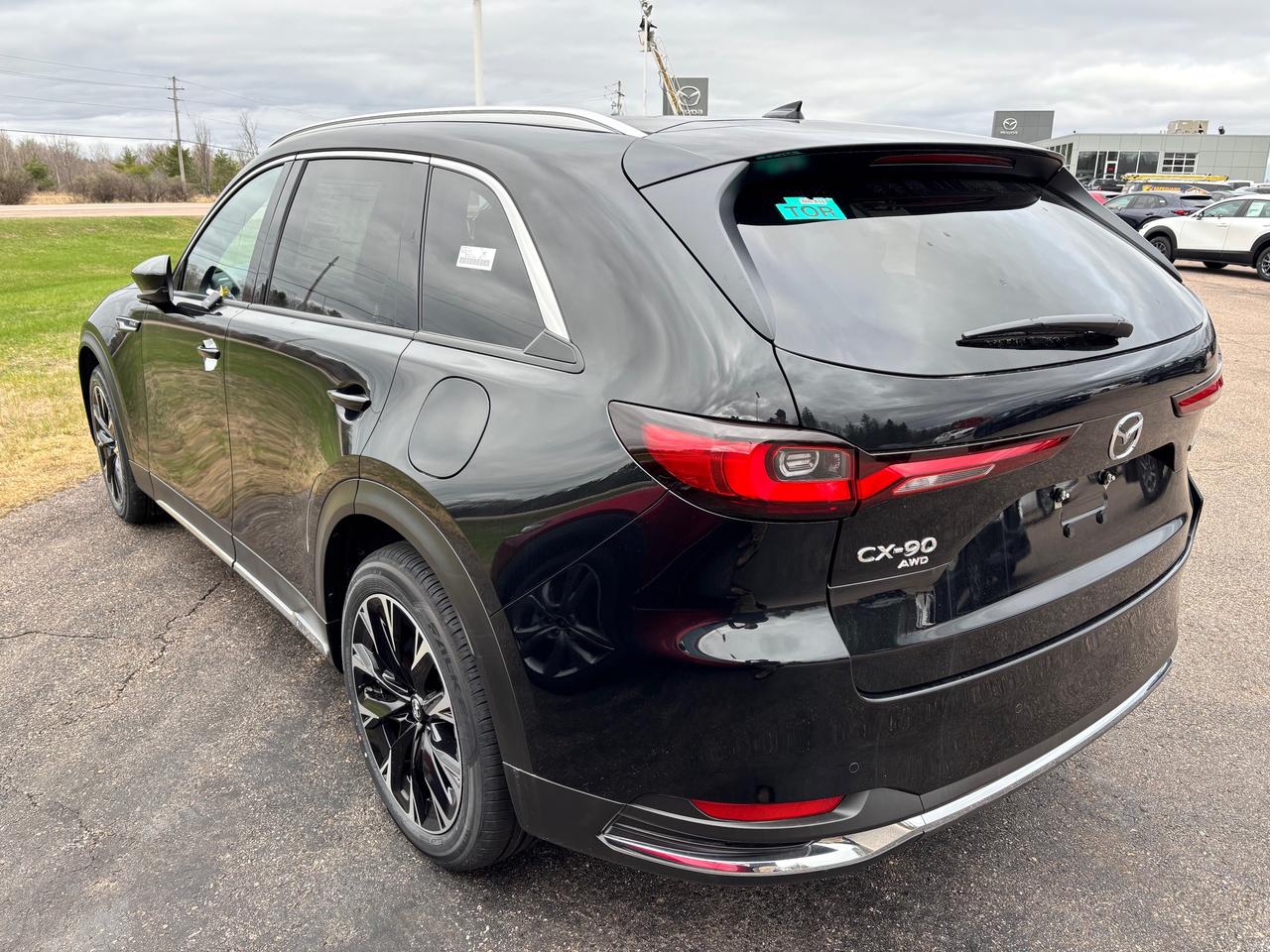 2026 Mazda CX-90 PHEV GT 4dr i-ACTIV All-Wheel Drive Sport Utility Photo