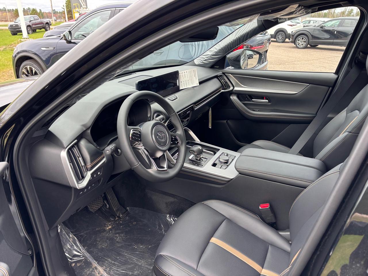2026 Mazda CX-90 PHEV GT 4dr i-ACTIV All-Wheel Drive Sport Utility Photo