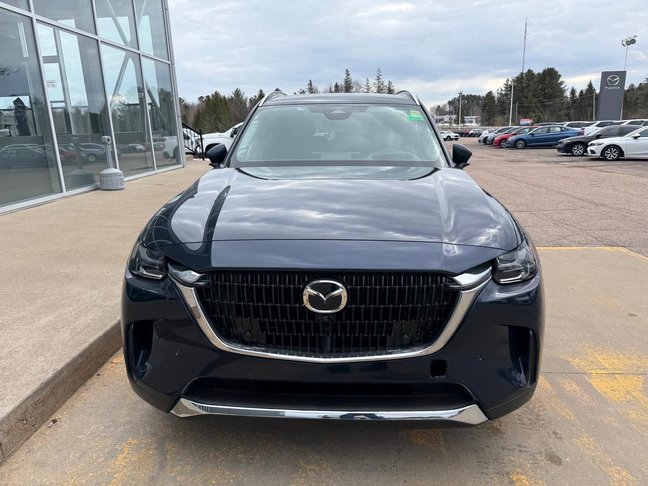 2026 Mazda CX-90 PHEV GT 4dr i-ACTIV All-Wheel Drive Sport Utility Photo