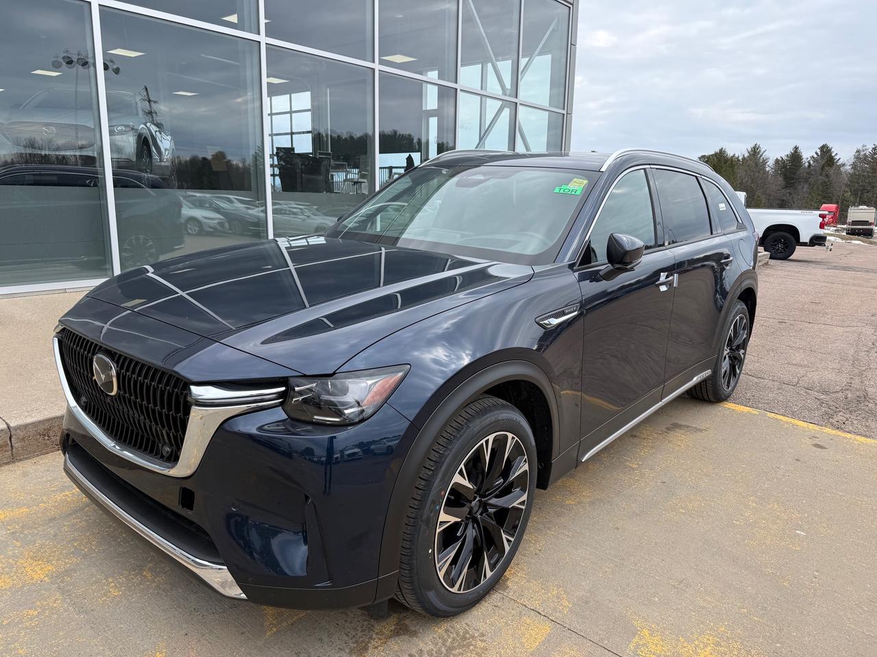 2026 Mazda CX-90 PHEV GT 4dr i-ACTIV All-Wheel Drive Sport Utility Photo