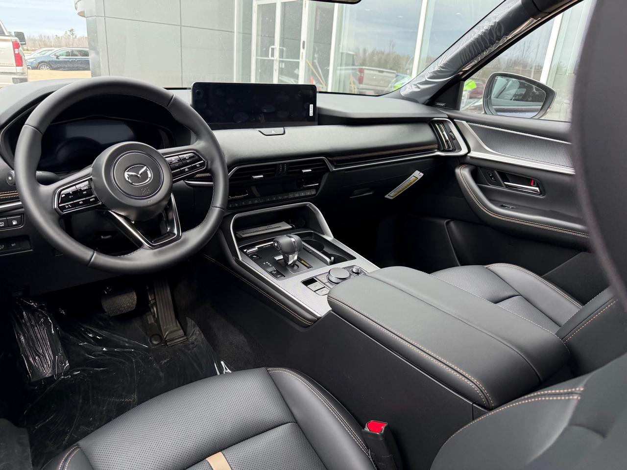 2026 Mazda CX-90 PHEV GT 4dr i-ACTIV All-Wheel Drive Sport Utility Photo