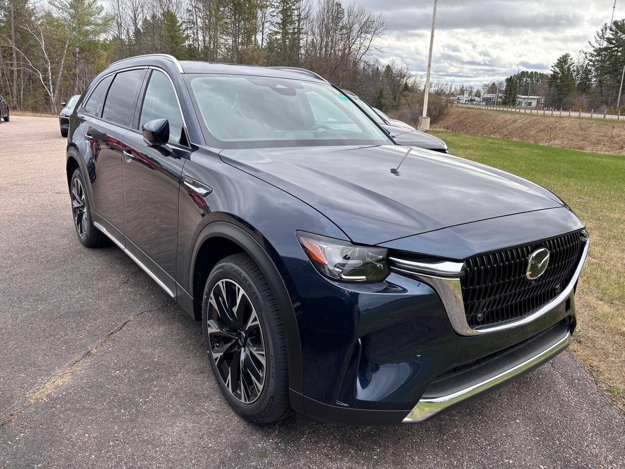 2026 Mazda CX-90 PHEV GT 4dr i-ACTIV All-Wheel Drive Sport Utility Photo