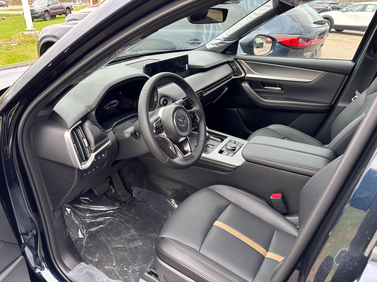 2026 Mazda CX-90 PHEV GT 4dr i-ACTIV All-Wheel Drive Sport Utility Photo