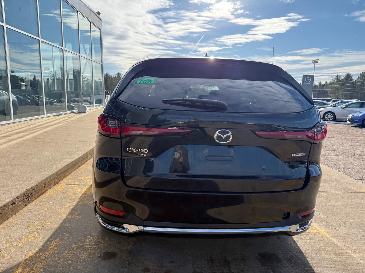 2026 Mazda CX-90 PHEV Signature 4dr i-ACTIV All-Wheel Drive Sport Utility Photo