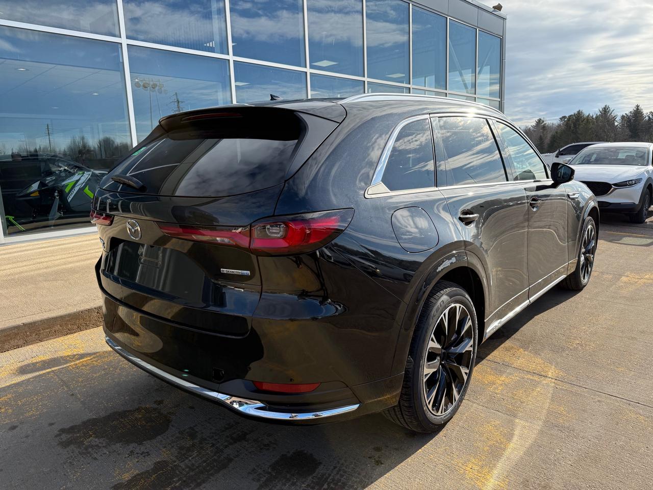 2026 Mazda CX-90 PHEV Signature 4dr i-ACTIV All-Wheel Drive Sport Utility Photo