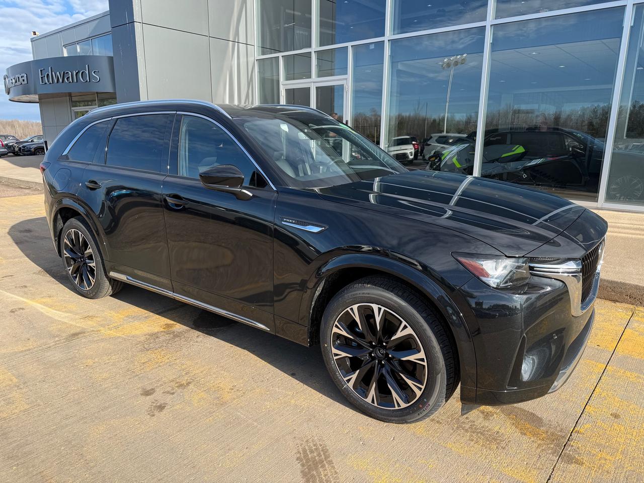 2026 Mazda CX-90 PHEV Signature 4dr i-ACTIV All-Wheel Drive Sport Utility Photo