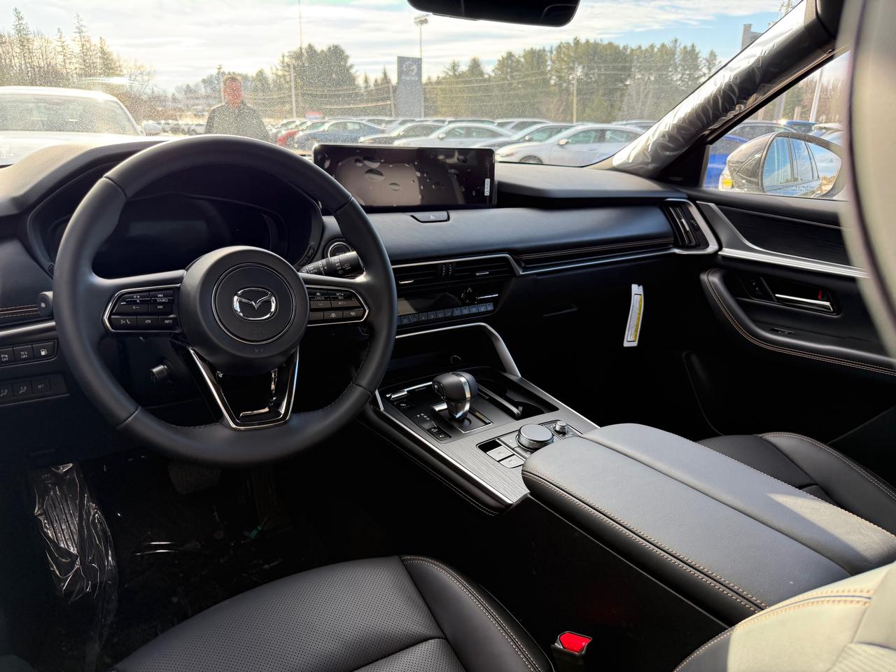 2026 Mazda CX-90 PHEV Signature 4dr i-ACTIV All-Wheel Drive Sport Utility Photo