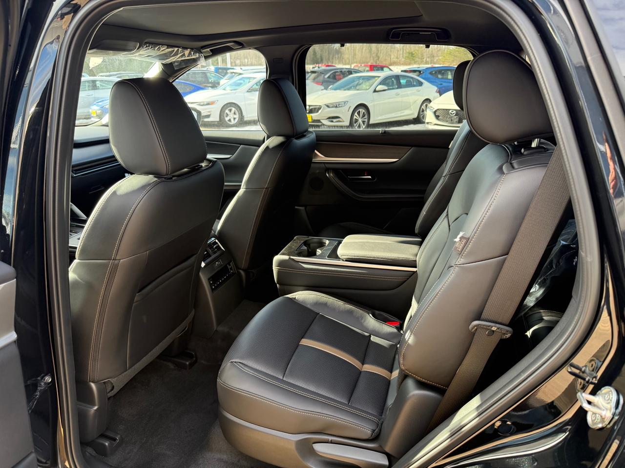 2026 Mazda CX-90 PHEV Signature 4dr i-ACTIV All-Wheel Drive Sport Utility Photo