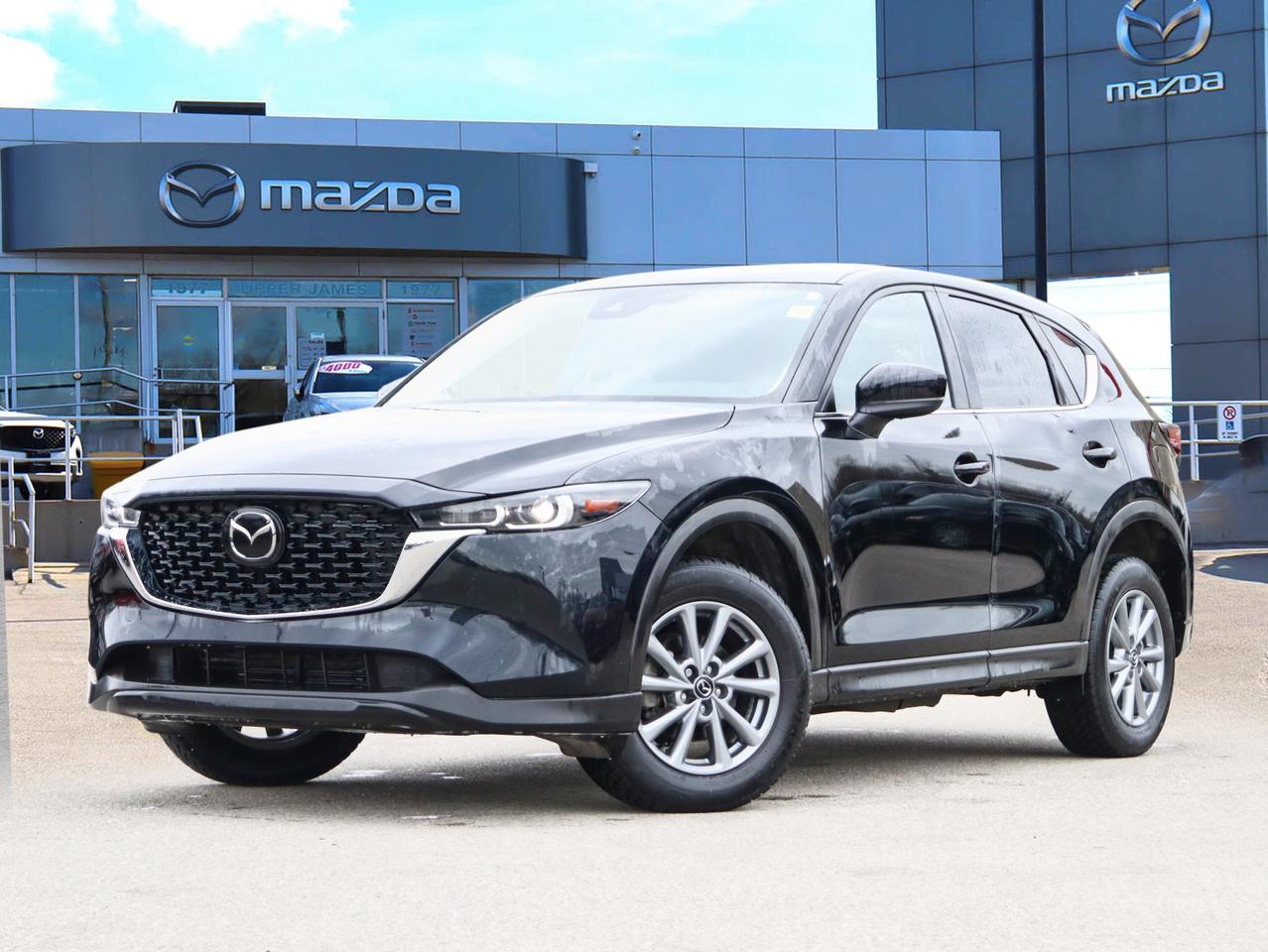 2023 Mazda CX-5 GS Photo0