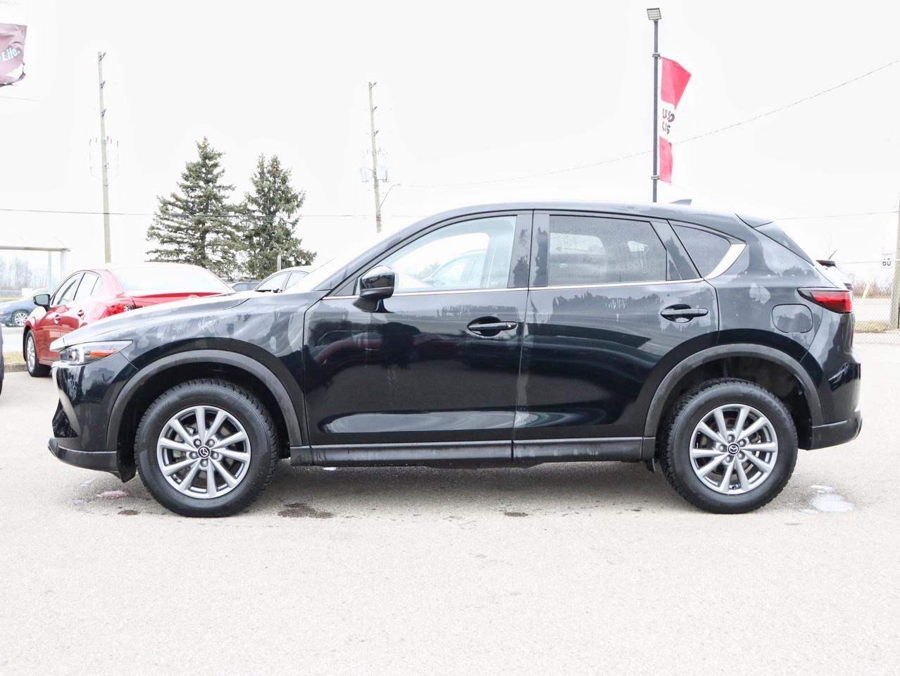 2023 Mazda CX-5 GS Photo4
