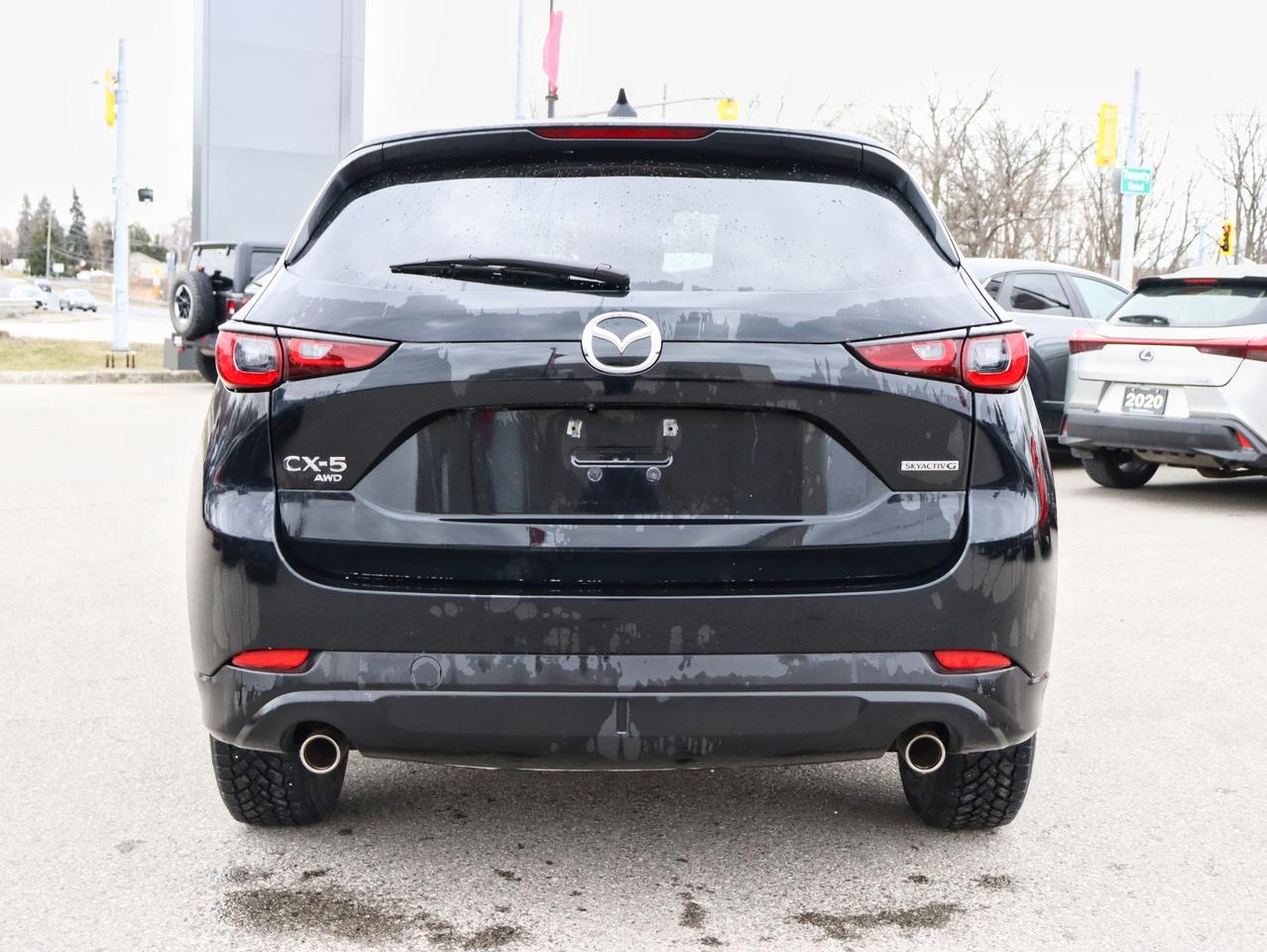 2023 Mazda CX-5 GS Photo